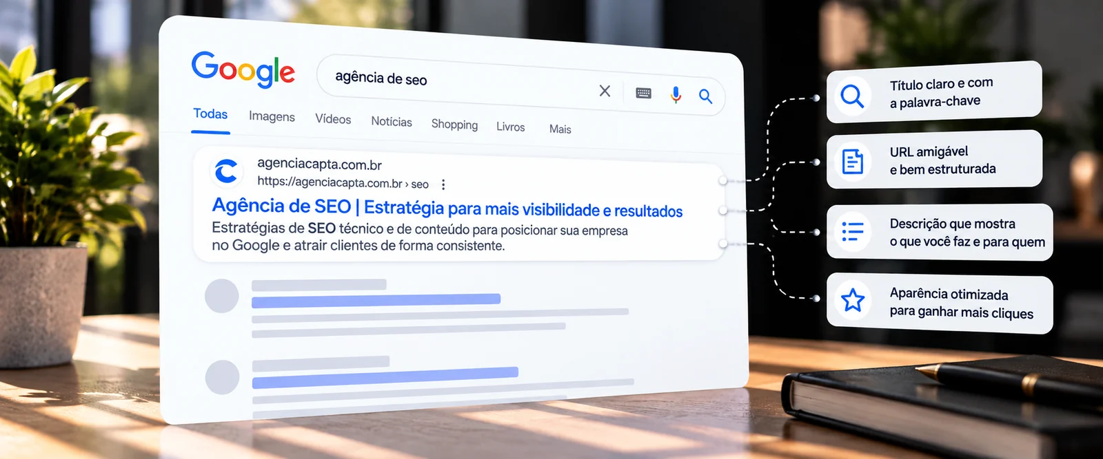 Como escolher palavras-chave para o site da empresa: guia prático