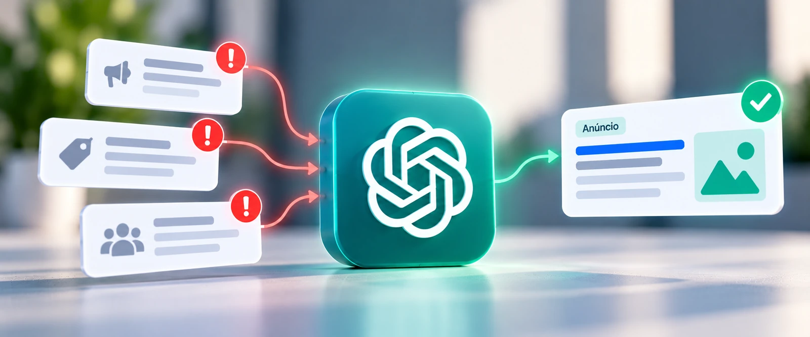 Erros comuns ao começar a anunciar no ChatGPT Ads (e como evitá-los)