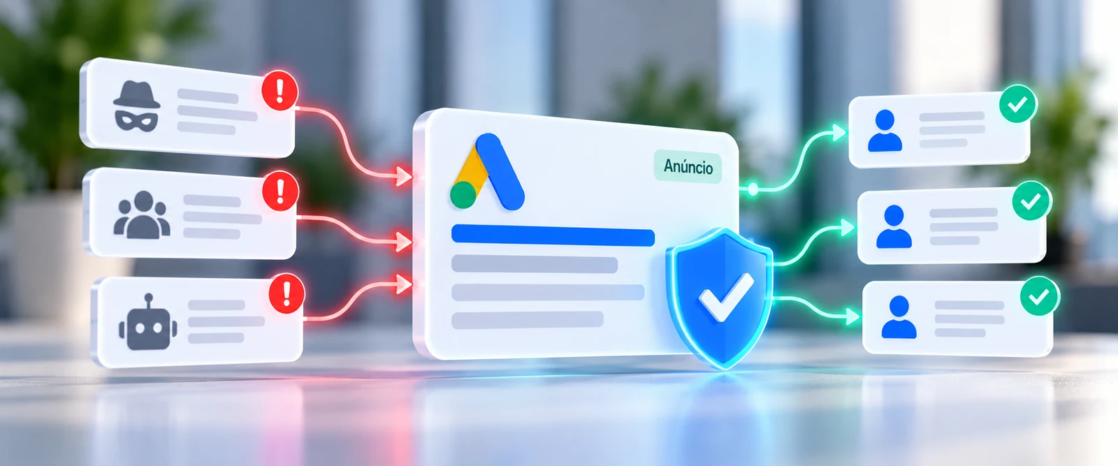 Cliques inválidos no Google Ads: o que é verdade sobre concorrentes clicando no anúncio