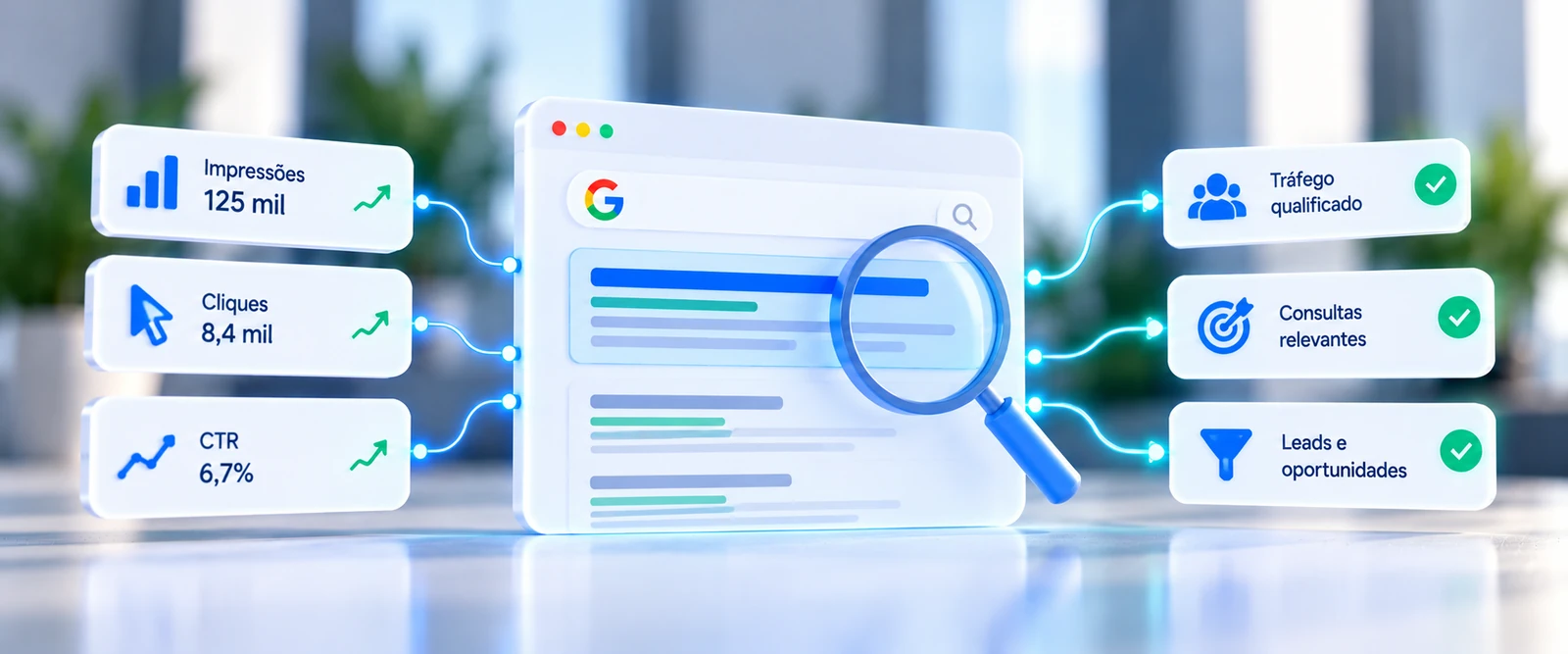 Como avaliar resultados de SEO: o site está atraindo as buscas certas?