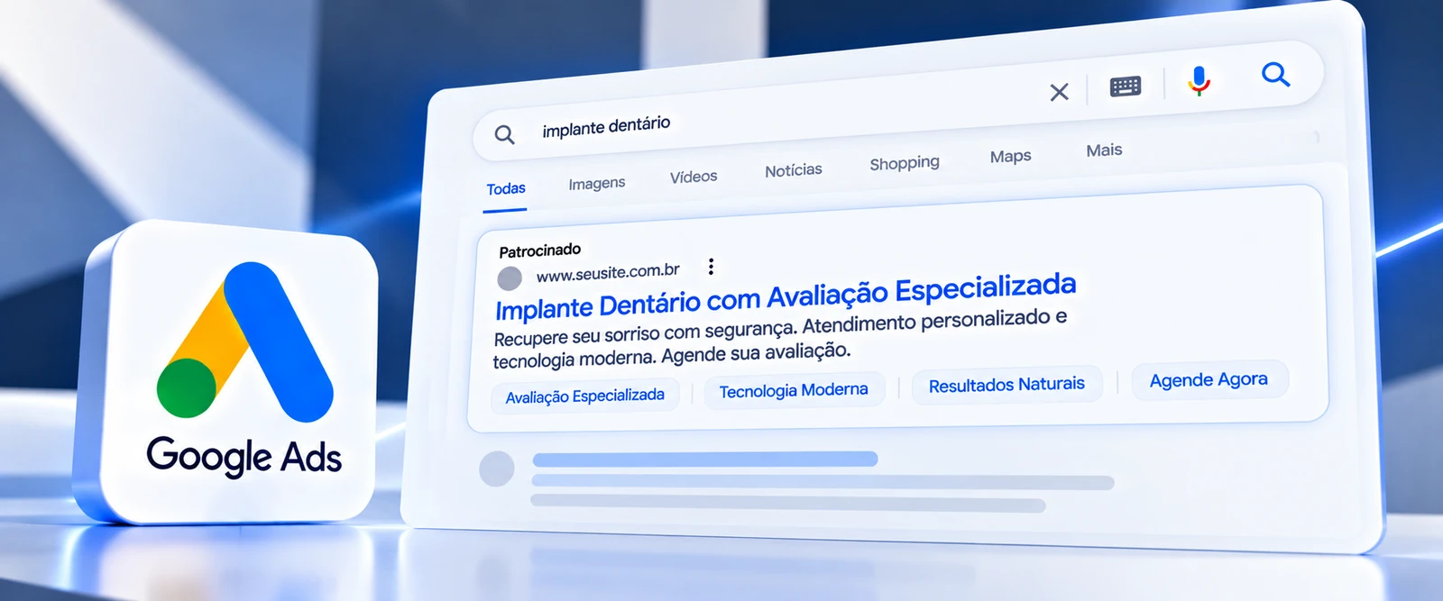 Como testar anúncios responsivos de pesquisa no Google Ads sem olhar só para CTR