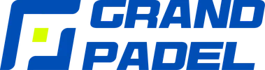 Logotipo Grand Padel, cliente da Capta Marketing Digital