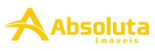 Logotipo Absoluta Imóveis, cliente da Capta Marketing Digital