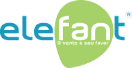 Logotipo Elefant, cliente da Capta Marketing Digital